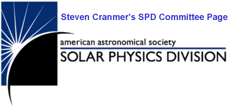 Steven Cranmer's SPD Members Resource Pages